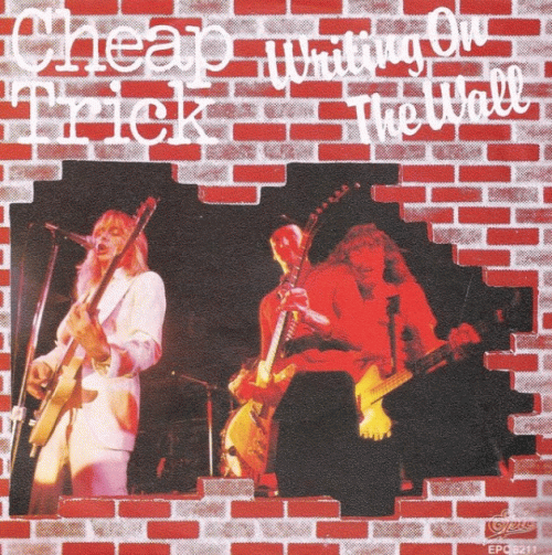 Cheap Trick : Writing on the Wall